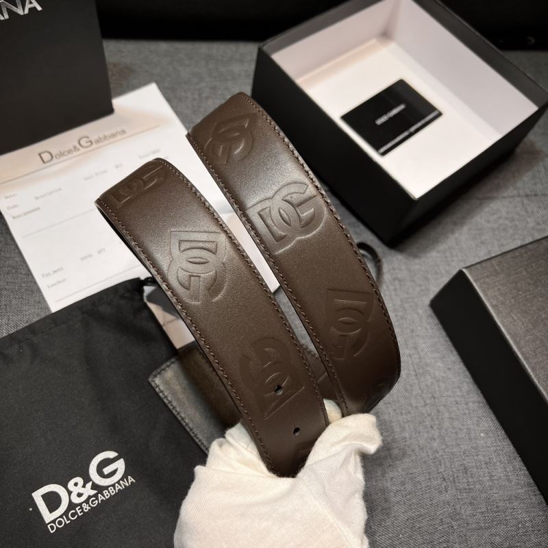 D&G Belts